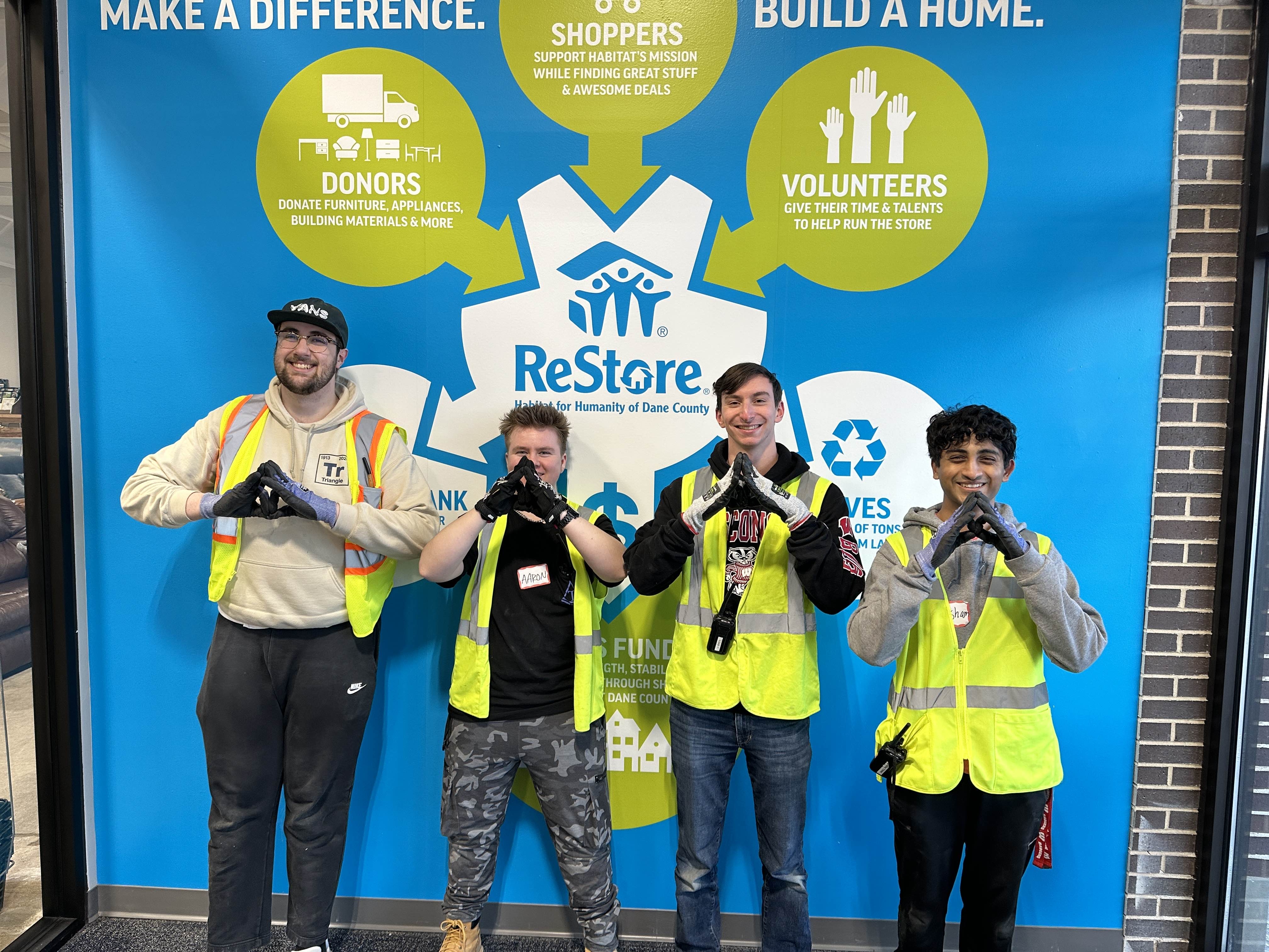 Habitat for Humanity